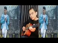 Lagu HARUSKAH AKU MATI ( ARIEF ) GUITAR ACOUSTIC