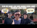 Download Lagu Vlog Cek Sound Hadroh Sekar Langit Lagu Barunya Bersama Sound Big Band Audio Klaten