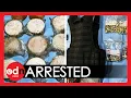 Lagu Hundreds Arrested WORLDWIDE in FBI Crime Sting 'Operation Trojan Shield'