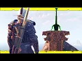 Hidden Geralt Sword In Skellige - The Witcher 3 Wild Hunt Next Gen Update