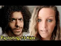TikTok s WORST Mother SACRIFICES Her Children - Karissa Collins