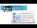 ServiceLink Introduction