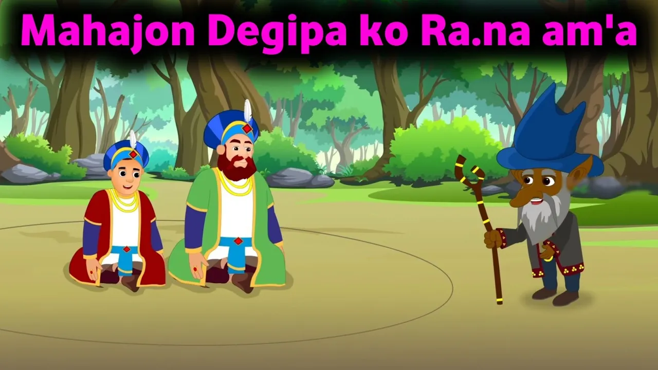 Saksa man.e cha.gipa ni golpo garo cartoon