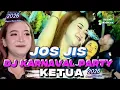DJ JOSJIS🔥DJ KARNAVAL VIRAL DJ CEK SOUND HOREG DJ TASSO TRAP PARTY DJ TAHUN BARU 2026 FULL BASS 