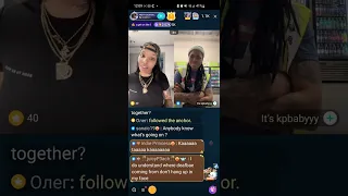 Deafbae vs Kathy fake toxic breakup
