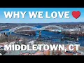 Is Middletown the Best Small City in Connecticut