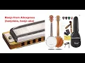 Download Lagu Banjo from Aliexpress for $75. Banjolele, banjo uke