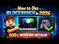 BLOCKBENCH for BEGINNERS - The Interface All Basics