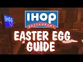 Full Easter Egg Guide Black Ops 3 IHOP
