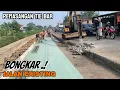 Download Lagu LANJUT❗️PERSIAPAN PENGECORAN RIGID SETELAH LEAN CONCRETE