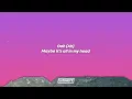Sabrina Carpenter – Bed Chem (Lyrics)