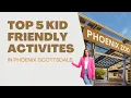 Top Kid Friendly Activities in AZ