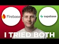 Firebase Firestore vs Supabase for Real time Apps - Which is Better