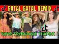 Download Lagu MOST VIEWED GATAL GATAL REMIX TIKTOK COMPILATION#gatalgatalremix