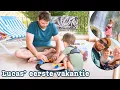Download Lagu Lucas' eerste vakantie | Spanje vakantievlog || BoerdeRijtjevanons