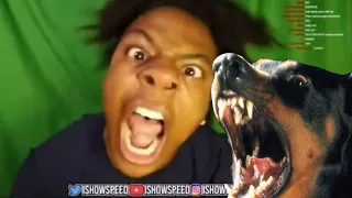 ishowspeed barking compilation funny 