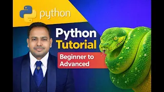 Tutorial 16 - Hindi Compare Strings with strip and without strip