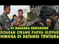 Download Lagu DI BANDARA SEMARANG PS RISULI LUBIS DOAKAN ORANG PAPUA GLEPAR HINGGA DI DATANGI TNI BANYAK YG SEMBUH