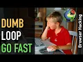 Browser hacking Making a dumb loop go fast in the JIT