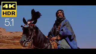 Download LAWRENCE OF ARABIA (1962) - Auda abu Tayeh - 4K HDR MP3