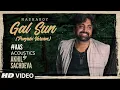 Lagu Gal Sun | Akhil Sachdeva | Acoustic | Punjabi Version | Latest Punjabi Song 2020