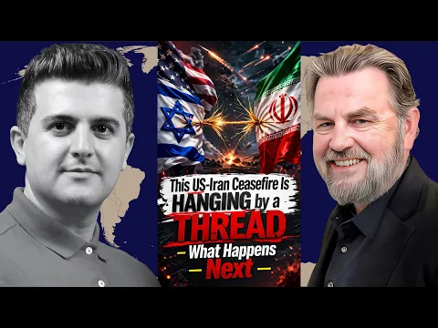 Ларри Джонсон: Иран только что захватил контроль над Ормузским проливом – перемирие уже рушится?