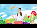 【ダンス】きのこ｜保育園でも大人気な秋のダンス｜歌詞・振り付きカバー｜山野さとこ