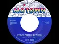 1966 HITS ARCHIVE: Reach Out I’ll Be There - Four Tops (a #1 record--mono)