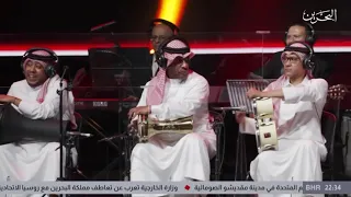 راشد الماجد ابشر حفلة البحرين      دندنها