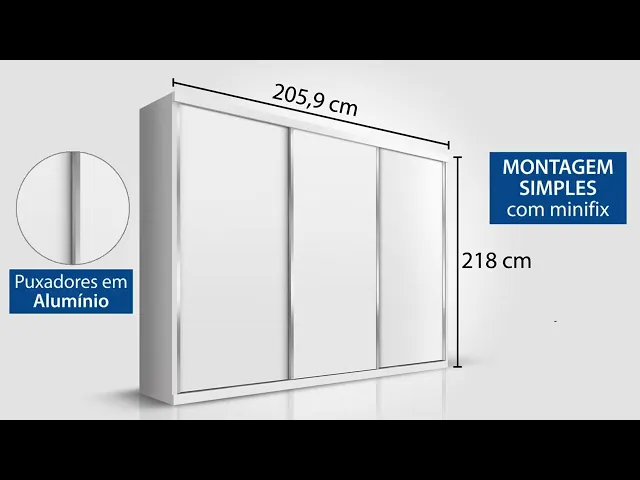 Vídeo do produto