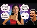 Gracie Bon EXPOSES DRAKE SECRETS for WEIRD SH T At Parties They Can Be Called Women DRAKE REACTS