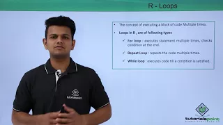 R Programming - Loops