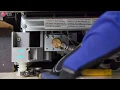 LG Dishwasher - Leveling