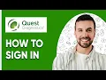 How To Sign Into Quest Diagnostics - 2025 Step By Step