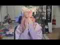 Ironmouse On Nyanners Face Reveal