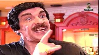 مسلسل مرايا 2001 الحلقة 18 النسخة الأصلية ضحكت عليه بأسلوبها الذكي و شلحتو كل أمواله 