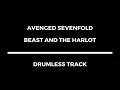 Download Lagu Avenged Sevenfold - Beast and the Harlot (drumless)