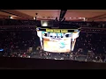 Chase bridges Madison Square Garden view