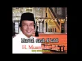 Lagu Muammar ZA,murotal surah Al kahfi ful