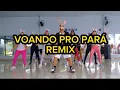 Download Lagu VOANDO PRO PARÁ REMIX - JOELMA / PEDRO SAMPAIO - COREOGRAFIA MEXEFLIX