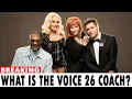 What is The Voice 26 coach Michale Buble s net worth in 2024