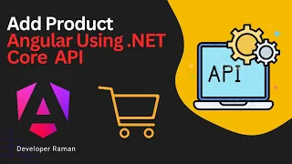 Add Product Using NET Core API in Angular Full Integration Guide