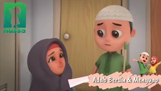 Download Adab Bersin dan Menguap | Aqidah Akhlak Kelas 2 SD MP3