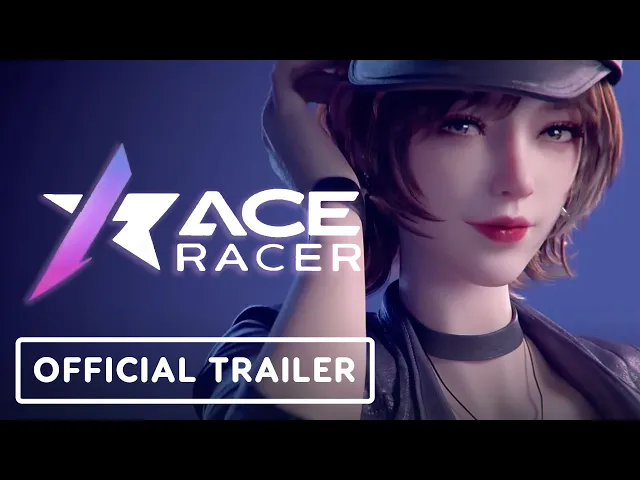 Ace Racer - Official Trailer