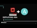 Deploying Operating your OpenStack Cloud with Ansible