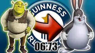 Shrek to Big Chungus any - Wikipedia Speedrun 06 73