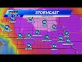 Very high winds across Nebraska on Wednesday - November 20 2024