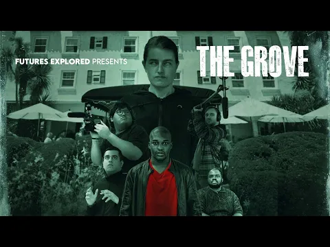 The Grove (2023) - Found Footage Movie Trailer