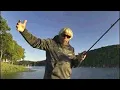 Bass Do Two Things after a Cold Front