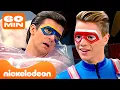 Download Lagu Henry Danger | 1 Hora de Henry Danger Resgatando Capitão Man! | Nickelodeon em Português
